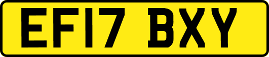 EF17BXY