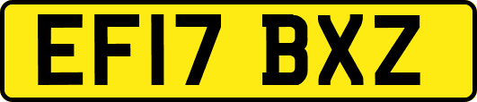 EF17BXZ