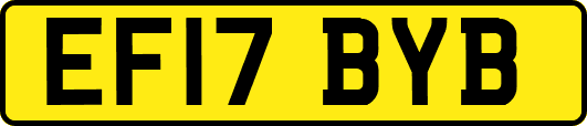EF17BYB