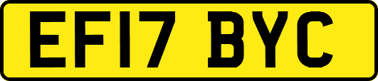EF17BYC