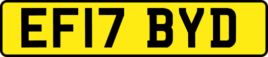 EF17BYD