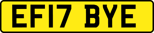 EF17BYE