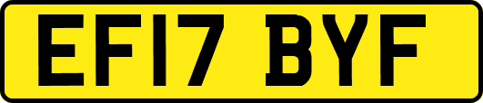 EF17BYF