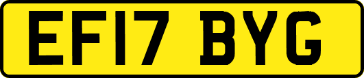 EF17BYG