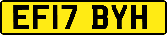 EF17BYH