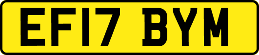 EF17BYM