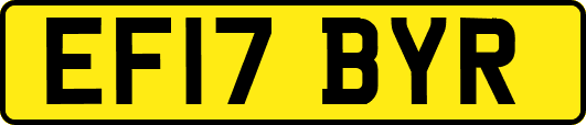 EF17BYR