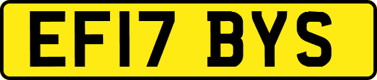 EF17BYS