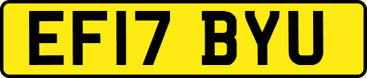 EF17BYU