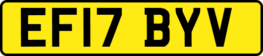 EF17BYV