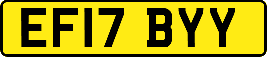 EF17BYY