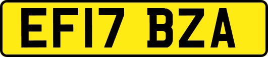 EF17BZA