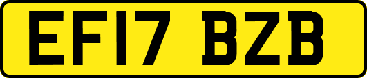 EF17BZB