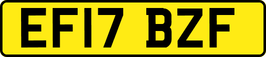 EF17BZF