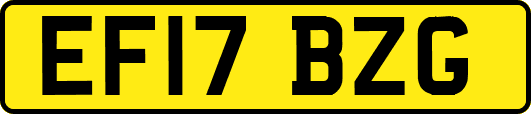 EF17BZG