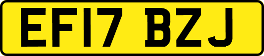 EF17BZJ