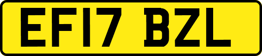 EF17BZL