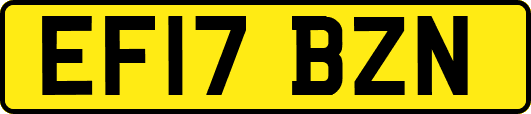 EF17BZN
