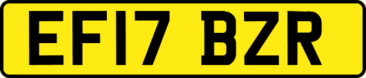 EF17BZR
