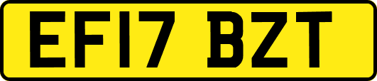 EF17BZT