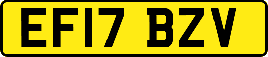 EF17BZV