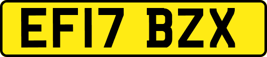 EF17BZX
