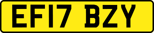 EF17BZY
