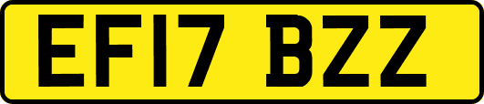 EF17BZZ