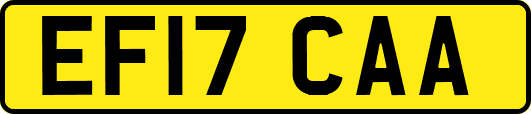 EF17CAA