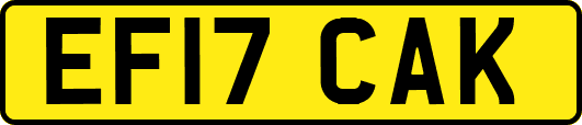 EF17CAK