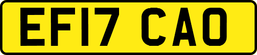 EF17CAO