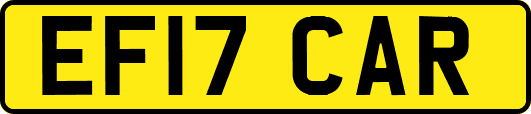 EF17CAR