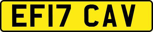 EF17CAV