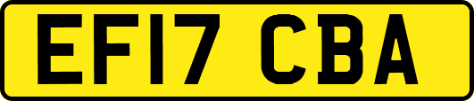 EF17CBA