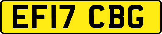 EF17CBG