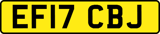 EF17CBJ