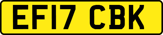 EF17CBK