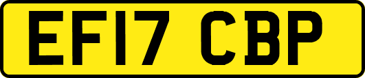 EF17CBP