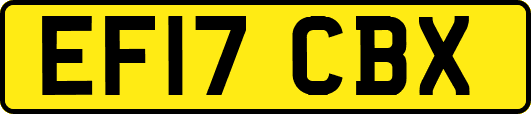 EF17CBX
