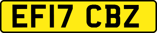 EF17CBZ