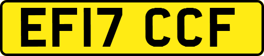 EF17CCF