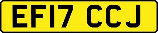 EF17CCJ