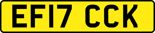 EF17CCK