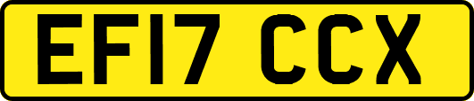 EF17CCX