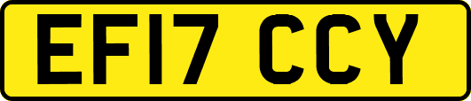 EF17CCY