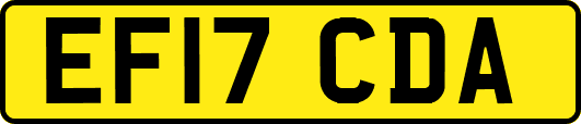 EF17CDA