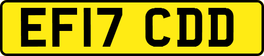 EF17CDD