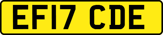 EF17CDE