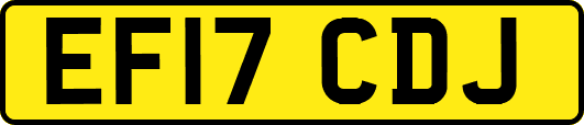EF17CDJ