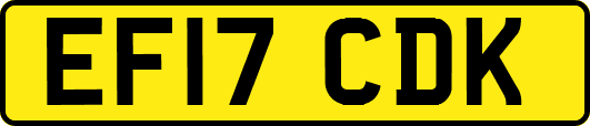 EF17CDK